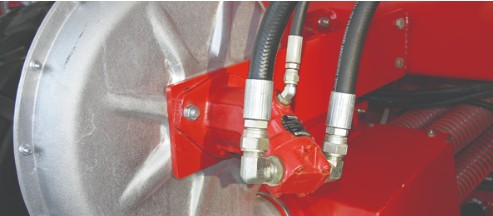 Morris 9 S Series High-efficiency fan