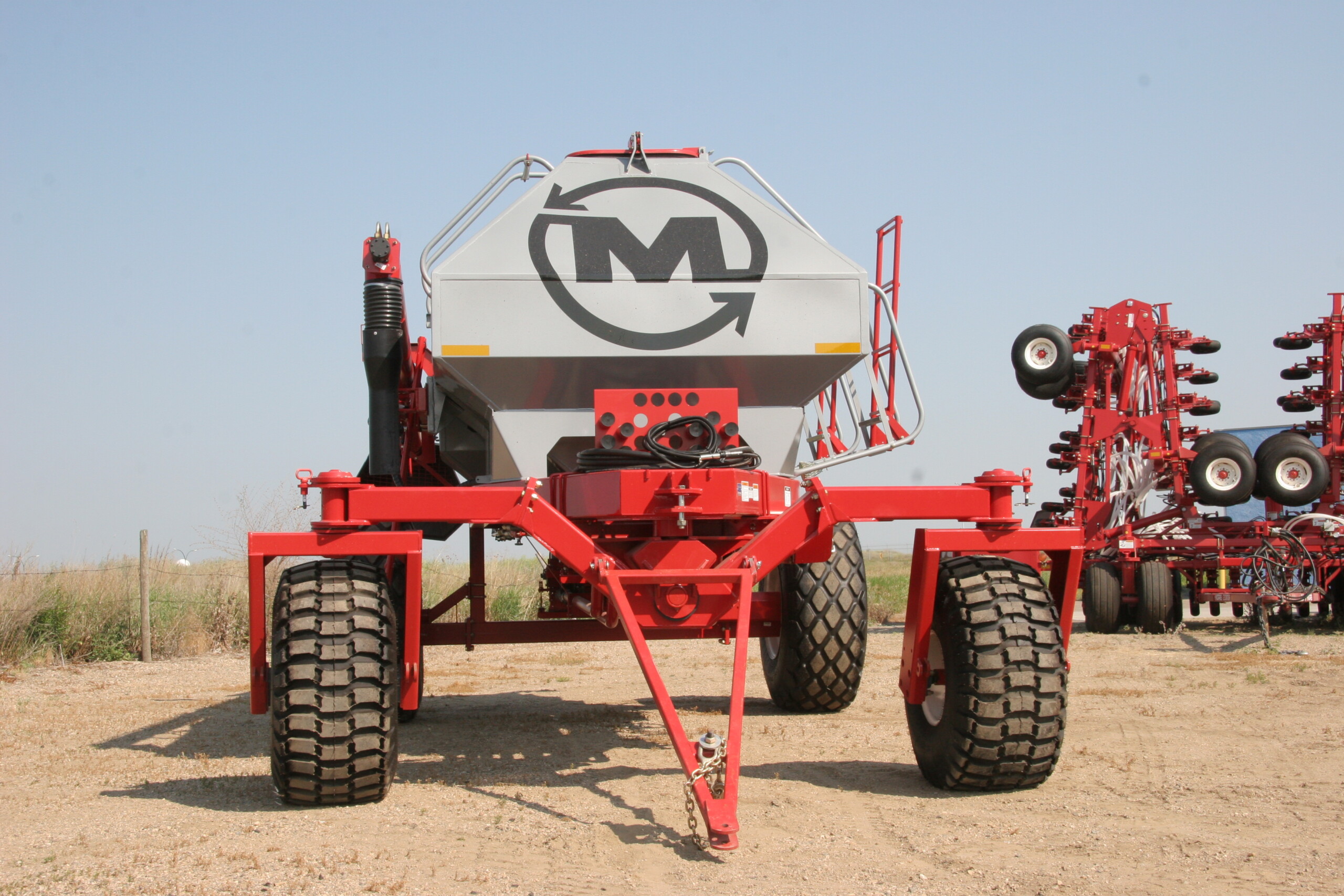 Morris 9 S Series Air Cart