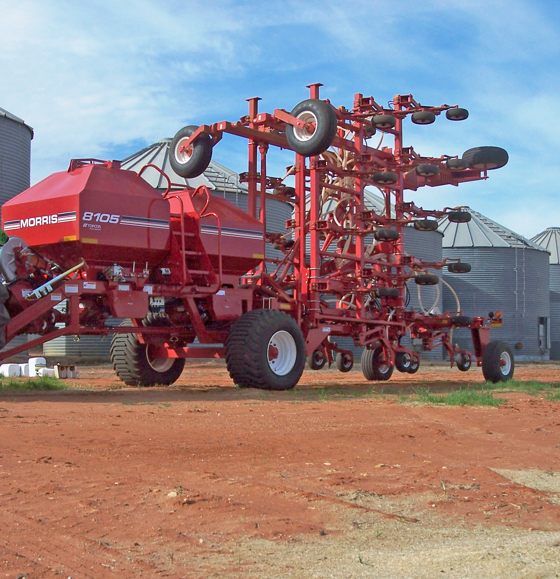 Morris CX8105-Narrow-transport