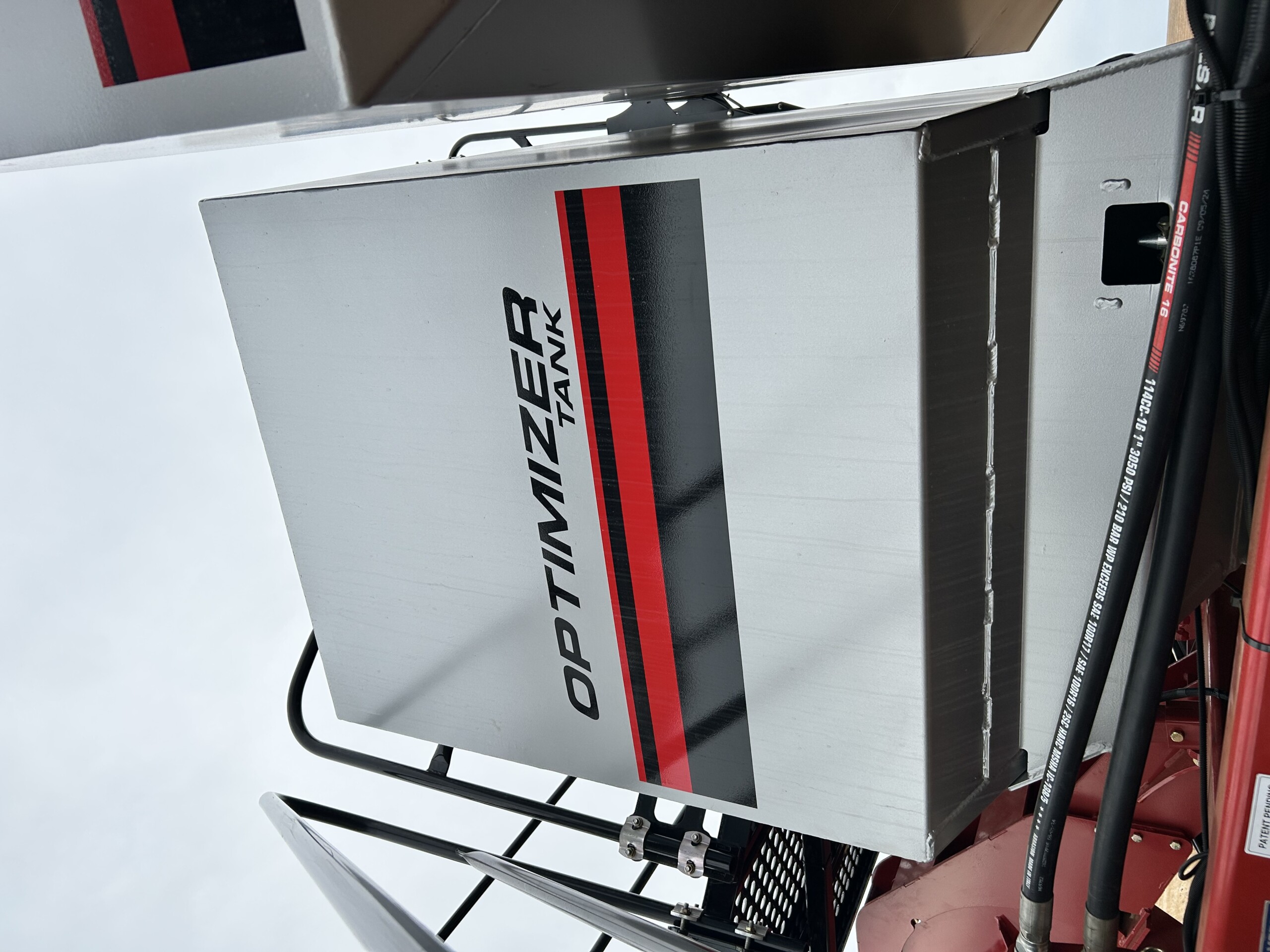 Opmtimizer tank 10 Series